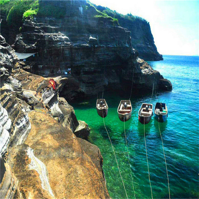 广西北海涠洲岛4天3晚 -北海涠洲岛旅游私家小团,全程独立接送