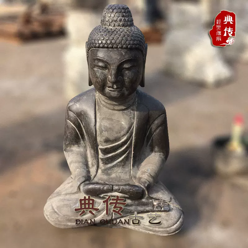 仏像　石　释迦如来 釈迦如来 販売｜大阪の仏像通販・販売なら仏像専門店 多羅堂