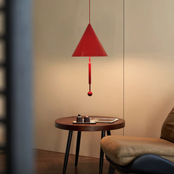 Italian Nordic Maisondada Umbrella Pendant Light Discussion Restaurant Children's Room Bedside Study Hat Lamp