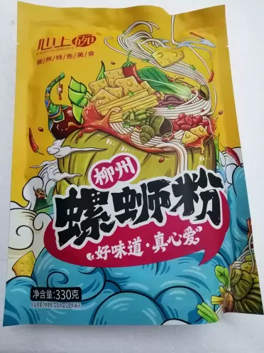 Amazon.co.jp: 螺蛳粉 321g/袋 米粉 正宗广西柳州特产螺蛳粉 香