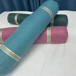 Foot Massage Shop Clubhouse Pillow, Foot Bath Massage Shop Candy Pillow, Hotel Guesthouse Foot Pillow, Bed Sleeping Cylindrical Pillow, Thickened