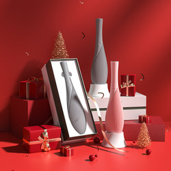 Electric Bath Scrubber, Fully Automatic Massage Bath Brush, Lazy Back Scrubber, Vibrating Exfoliating Tool, Shower Brush