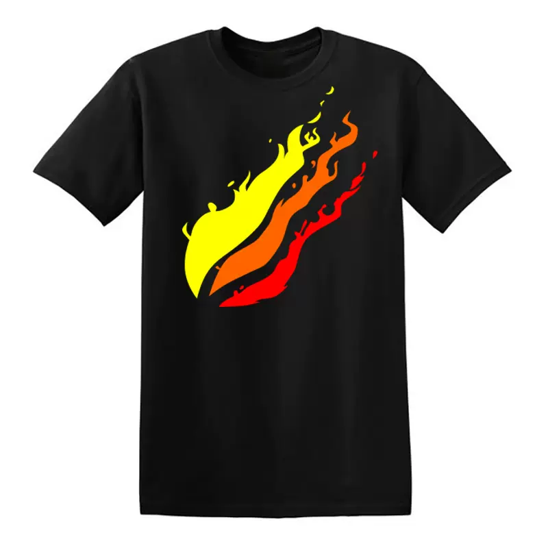 Preston flame shirt Clearance