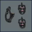 Ưu đãi đặc biệt 618 [Cobra-Terminator] Thiết kế khóa đôi khóa trinh tiết thoáng khí dành cho nam giới sản phẩm người lớn vui nhộn Khóa trinh tiết