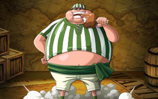 海贼王:红发团隐藏最深的人,深不可测 - 美优享 - 美丽优品分享好站