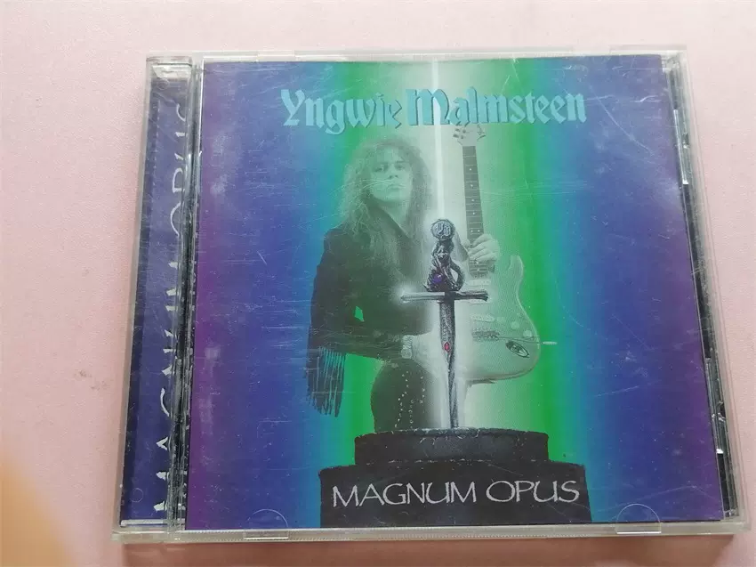 Yngwie Malmsteen Magnum opus