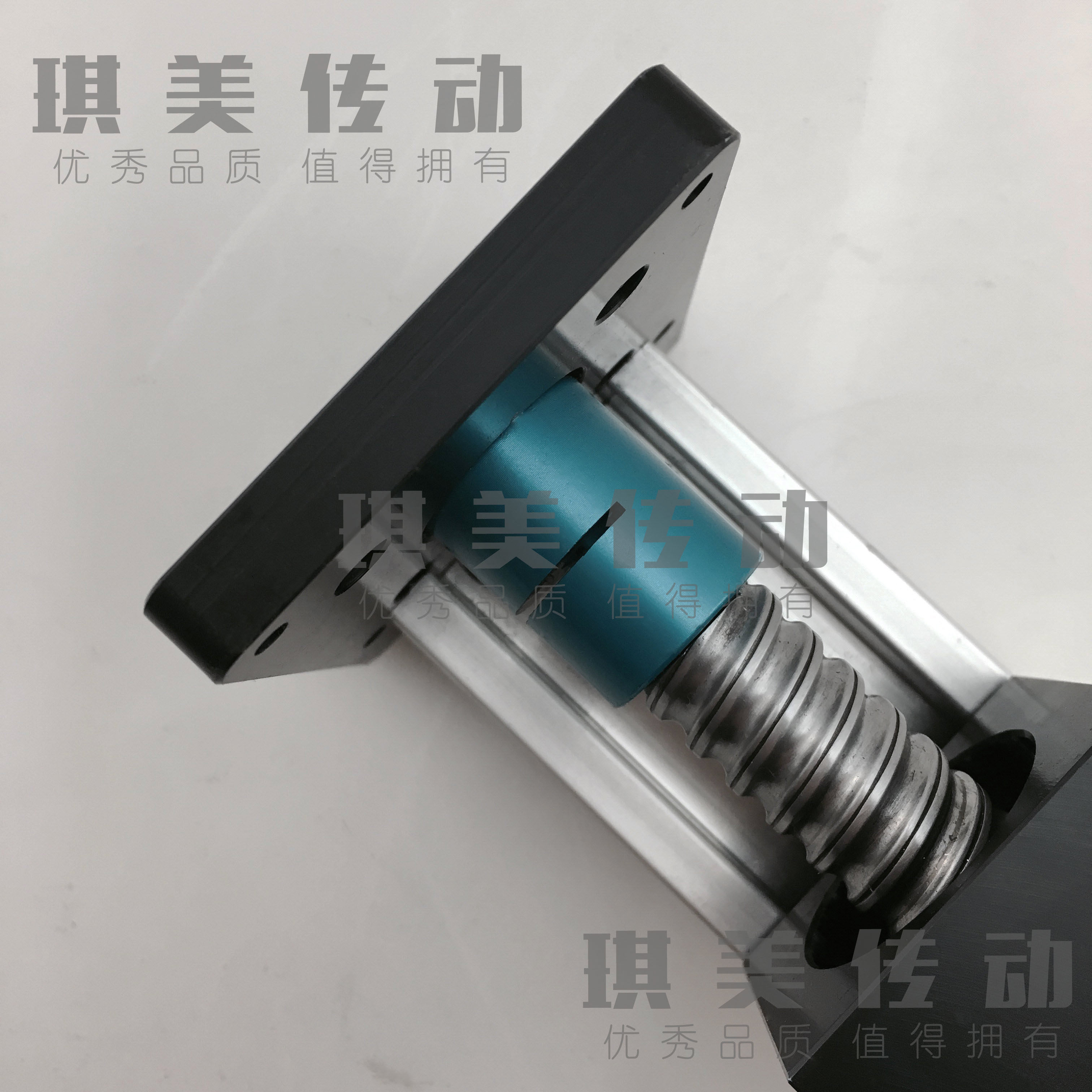 CBX Precision Ball Screw Cross Linear Guide Slide Electric Linear ...