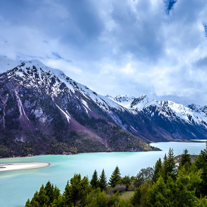 私家团·西藏拉萨羊湖林芝8天【波密松赞林卡+人迹之极来古山居】