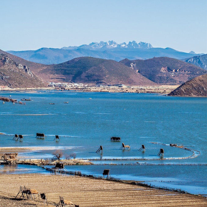 私家团香格里拉虎跳峡尼丁6天【梅里雪山·既下山+奔子栏丽世】