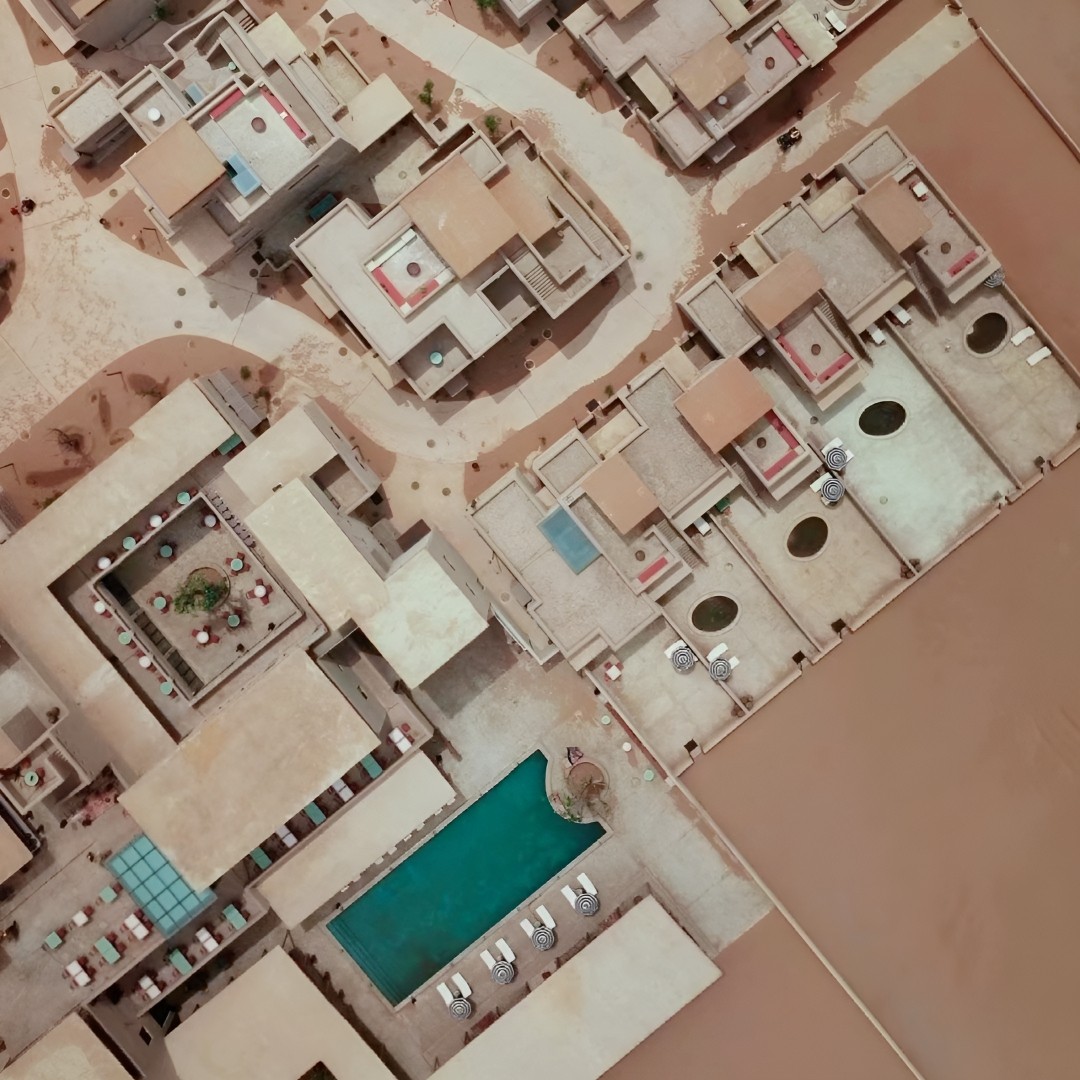 私家团寒假亲子宁夏中卫5日【野奢Tengol沙漠观星+黄河宿集】