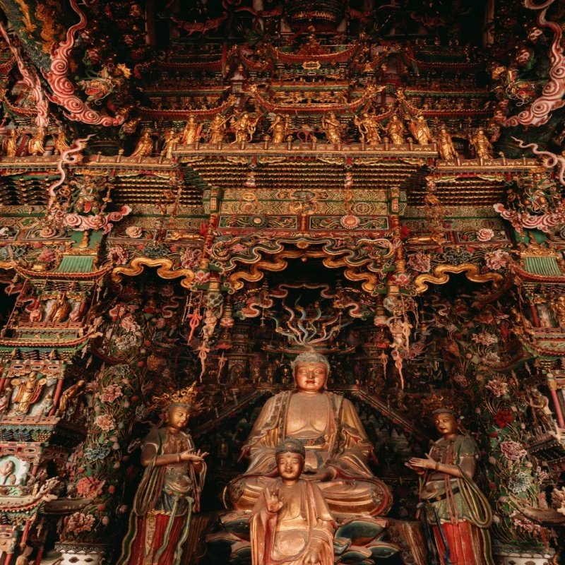 私家团山西黑神话悟空5天沉浸之旅【五星酒店+平遥古城百年宅】