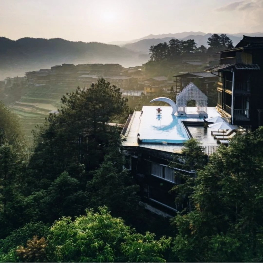 私家团贵州西江荔波4天【三春里·孟+黑松露苗寨景观七封信】