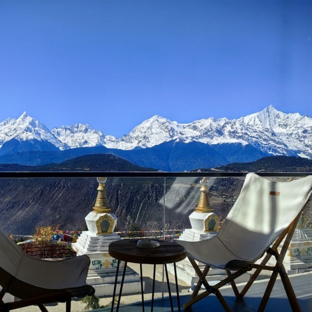 私家团香格里拉3天 【松赞系列+梅里既下山泊度观日照金山】