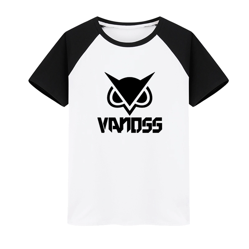 攀威Vanoss Gaming H2O Delirious 文化衫短袖T恤男女衣服純棉