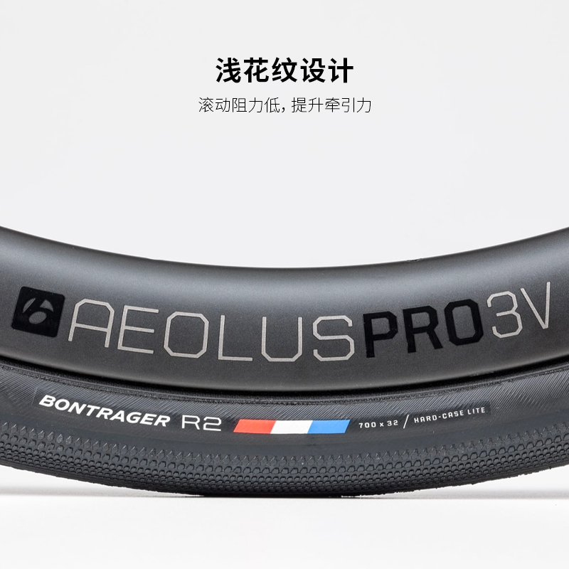 【待望★】 BONTRAGER R3 700x28c タイヤ 2本セット（BONTRAGER パーツ