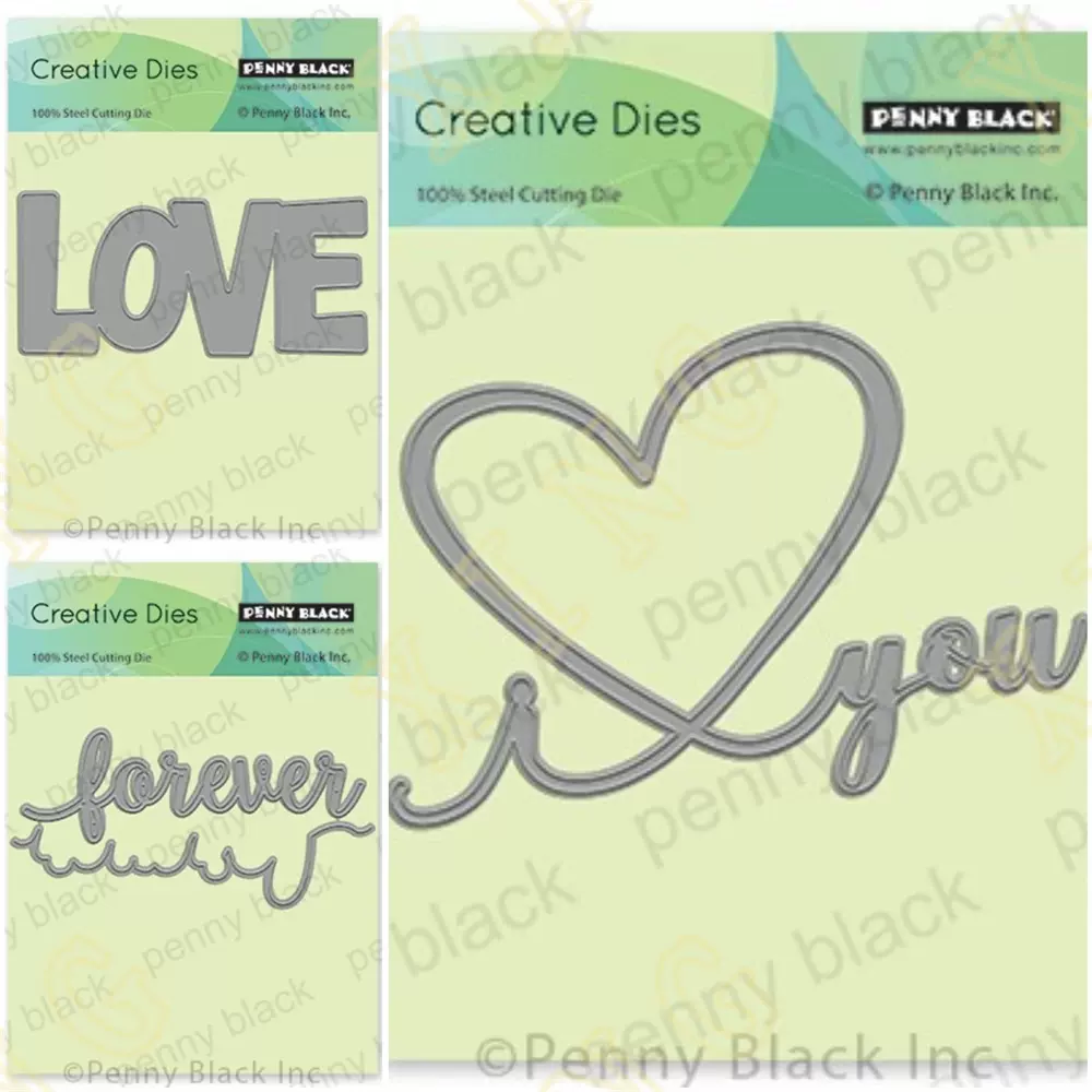 情人节爱心Cutting dies金属切割模具Diy贺卡剪贴簿, image size:1000x1000