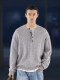Kernhafen winter atmosphere full of casual jacquard sweater warm sweater
