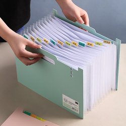 A4 File Storage Box, Office Desk Organizer, Office Essentials, Test Papers, Certificates, Important Folders