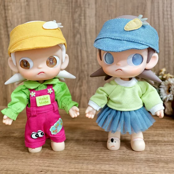 zsiga movable doll yearning place bjd doll baby clothes Gazi sister clothes 20cm 1/8 sports