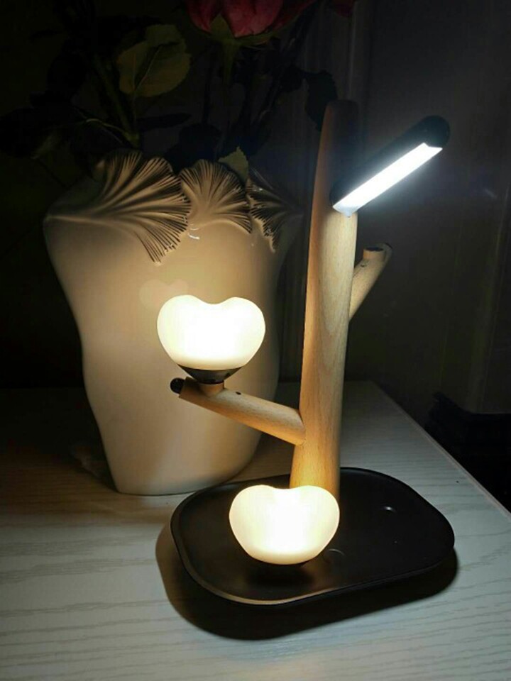 芽谷黑科技创意台灯