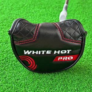 
ODYS push rod universal brand semicircular push rod cover Circular golf club cover WHITE HOT hot sell