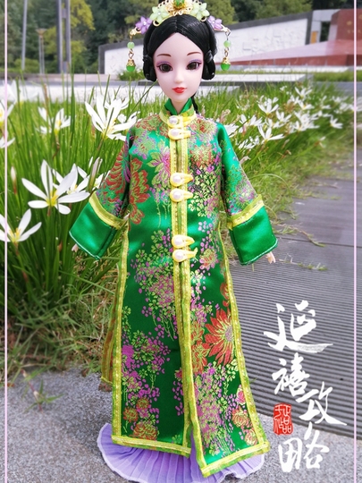 魏瓔珞 コスチュームドール - 大人のための12関節ビニール人形