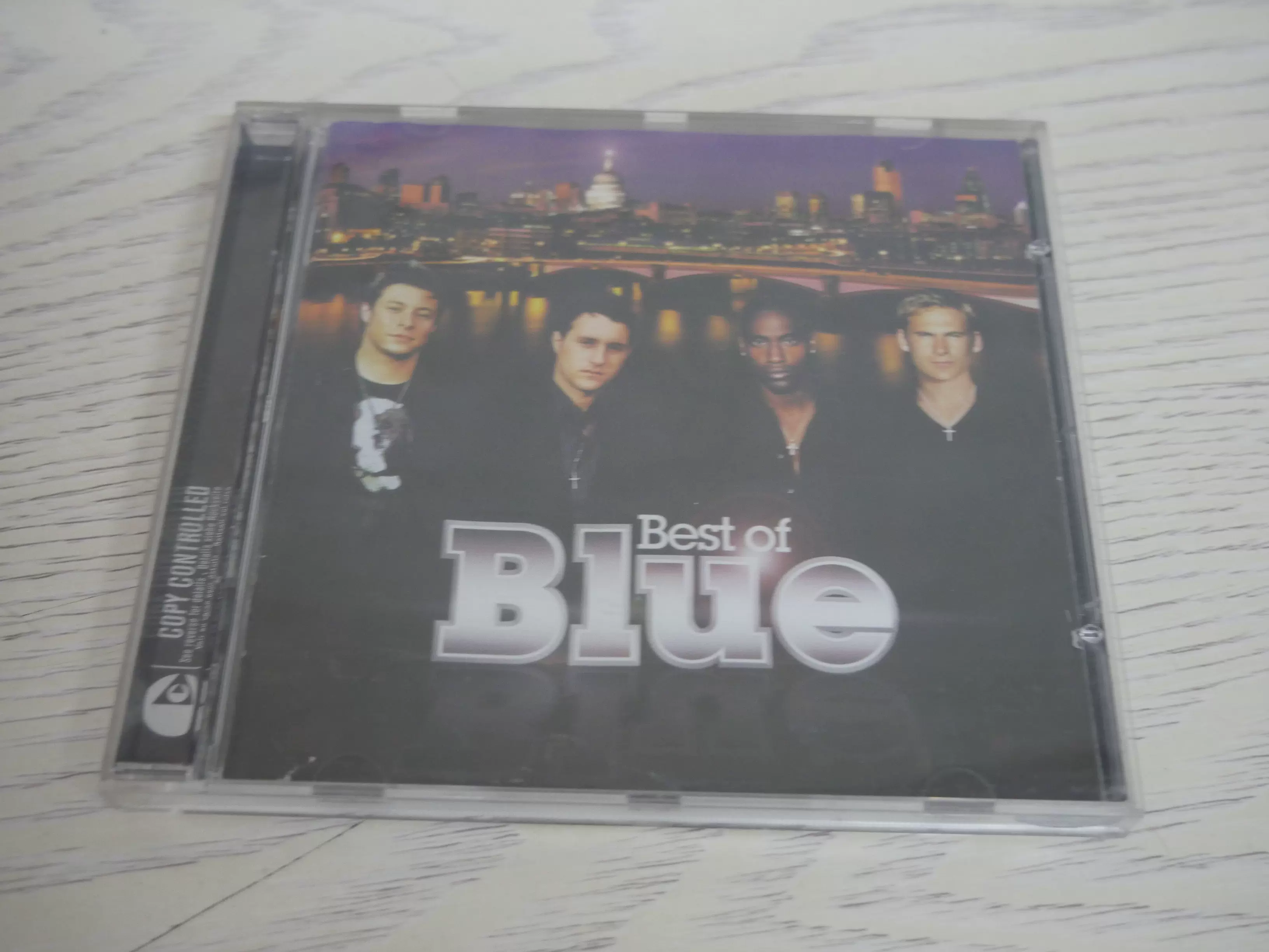 best of blue all rise too close if you come back 欧CD-Taobao