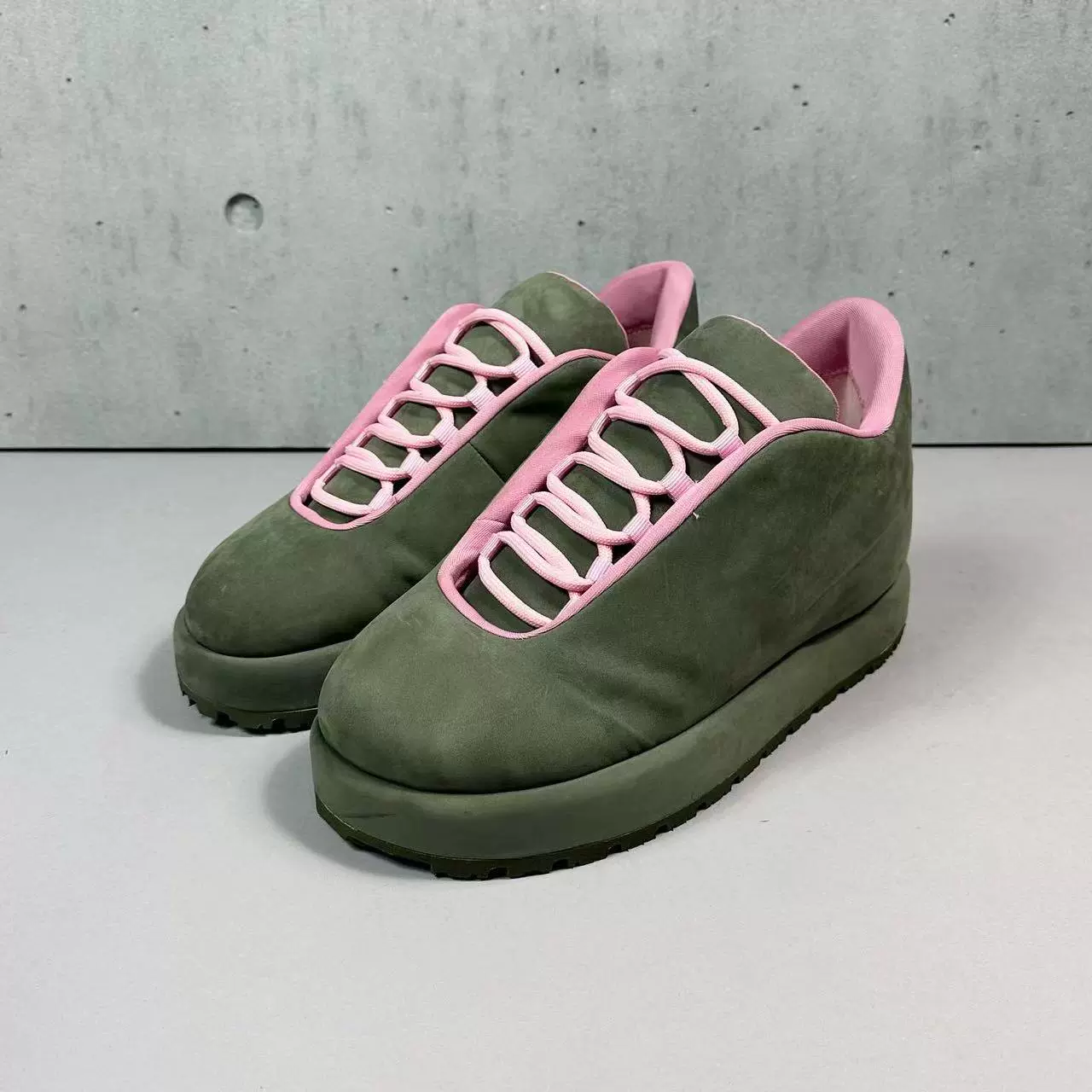 TTULF-首发PDF风潮流新贵大廓形厚底超增高CLOUD面包鞋休闲板鞋-Taobao  