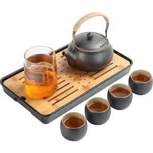 tea set large charcoal stove Latest Best Selling Praise 