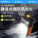 Charging lighter Multifunctional outdoor lighting Windproof travel cigarette lighter Fire camping portable waterproof outdoor