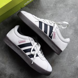 
adidas neo VL Court Lifestyle shock-reducing anti-slip low-top versatile casual shoes