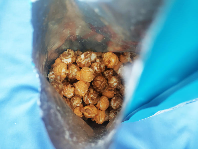 美国的网红爆米花测评,可盐可甜系零食(图13) 美国的网红爆米花测评,可盐可甜系零食(图13)