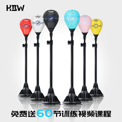 Hbw Vertical Speed Ball, Boxing Reaction Ball, Stress Relief Ball, Home Reaction Target, Tumbler Training Device