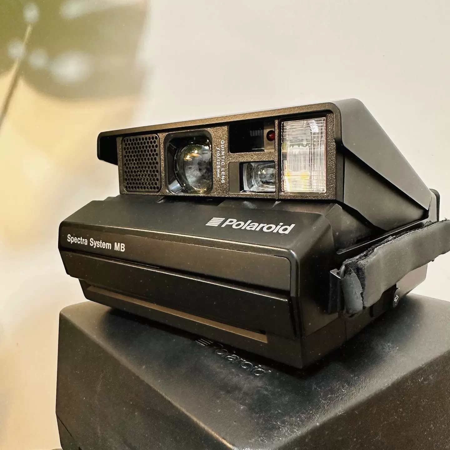 Polaroid Spectra System ふさわしかっ MB