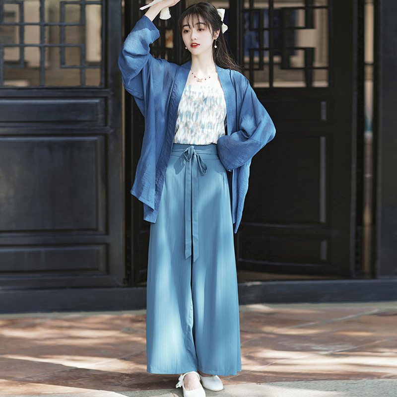 ۳  3ǽ Ʈ    ۳ HANFU  Ƿ 忡   ִ ο  ߱ -