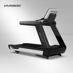 Hanchen Commercial Treadmill, Home-Use Smart Electric Professional Silent Large Gym-Specific Fitness Equipment 3800