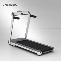 Hanchen Treadmill Household Small Foldableing Shock-Absorbing Walking Machine Indoor Silent Sports Fitness Equipment T200Eco