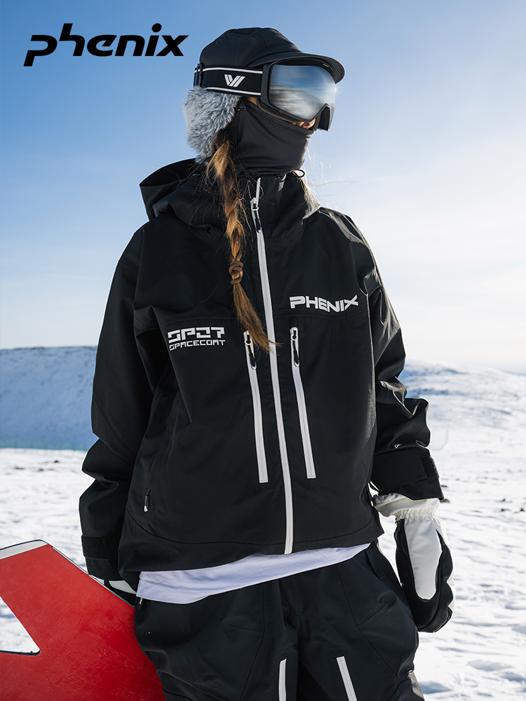 新品タグ付き Phenix HIGH GRADE MODEL JACKET他 Phenix SP27 Ski Suit - Waterproof Hard Shell Jacket