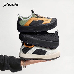 
phenix Phoenix Urban bang bang shoes for men and women 2026 spring and summer new outdoor breathable mesh panel shoes