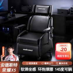 Anders Glory X5 Gaming Chair Computer Chair Internet Cafe E-Sports Hotel Home Gaming Ergonomic Chair