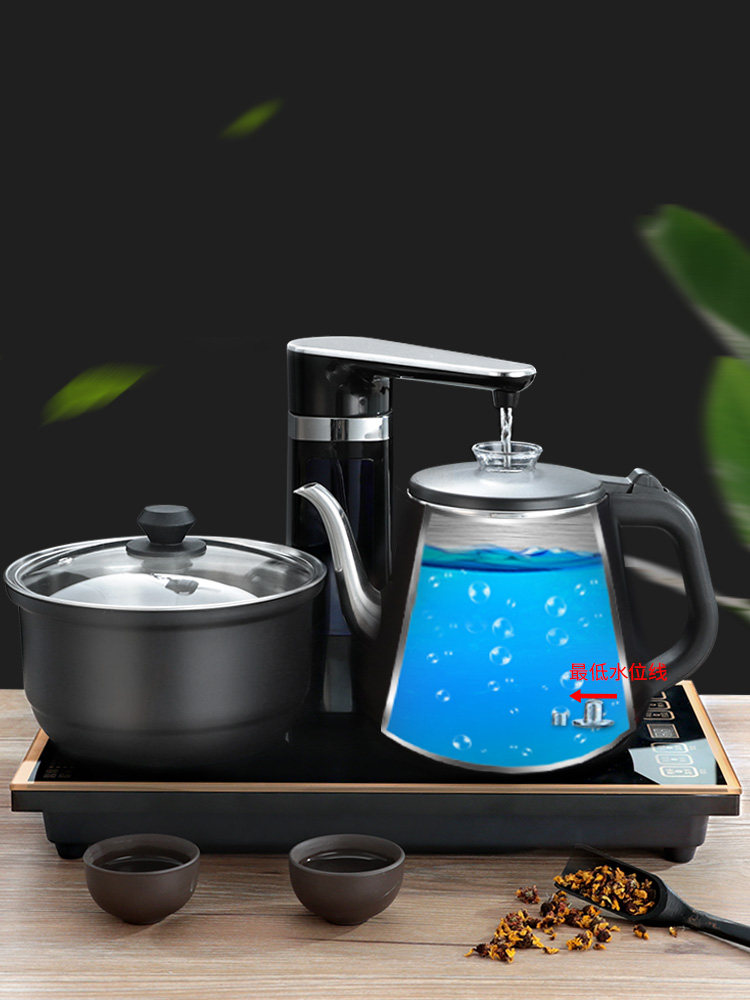 希德全自动电热烧水壶