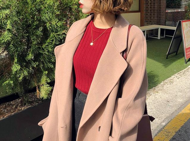 肩宽女生穿什么衣服好?