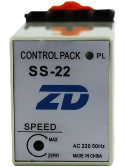 Zd AC Motor Speed Controller - SS-22/SS-21 Split Type