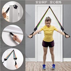 Indoor Home Fitness Equipment for Girls, Complete Set of Sports Equipment and Sporting Goods, Six-Piece Set for Home Use