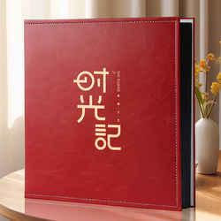 Photo Album 6-Inch 1000-Page Large Capacity Family 7inch Commemorative Album 5inch 7inch Photo Storage Album Book6