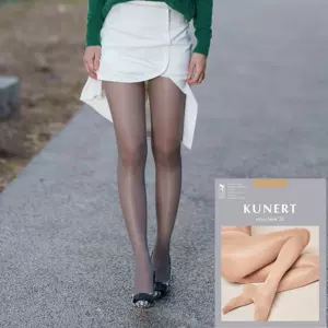 Kunert Warm Up Cotton Opaque Tights