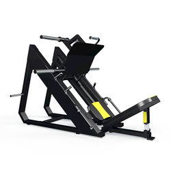 Gym Equipment 45 Degree Pedal Machine Commercial Professional Leg Muscle Trainer Leg Pedal Large Fitness Equipment