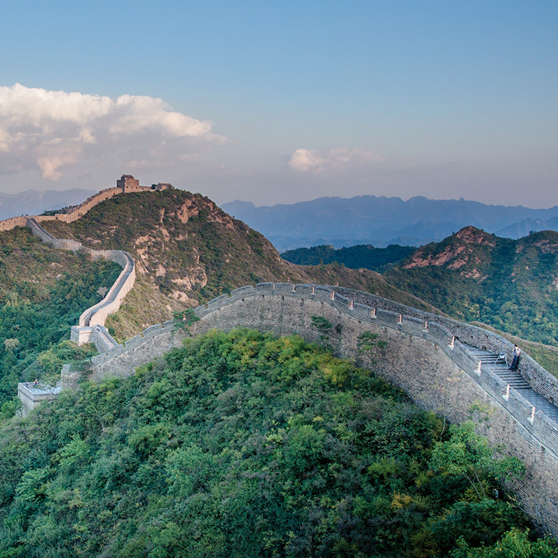 【一家一团】八达岭长城一日游含门票含往返缆车包车上门接送小团