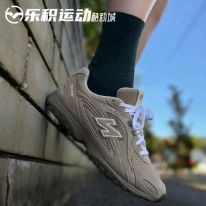 
Leji Sports New Balance 204L light brown low-cut thin-soled moral training casual shoes U204LMMA