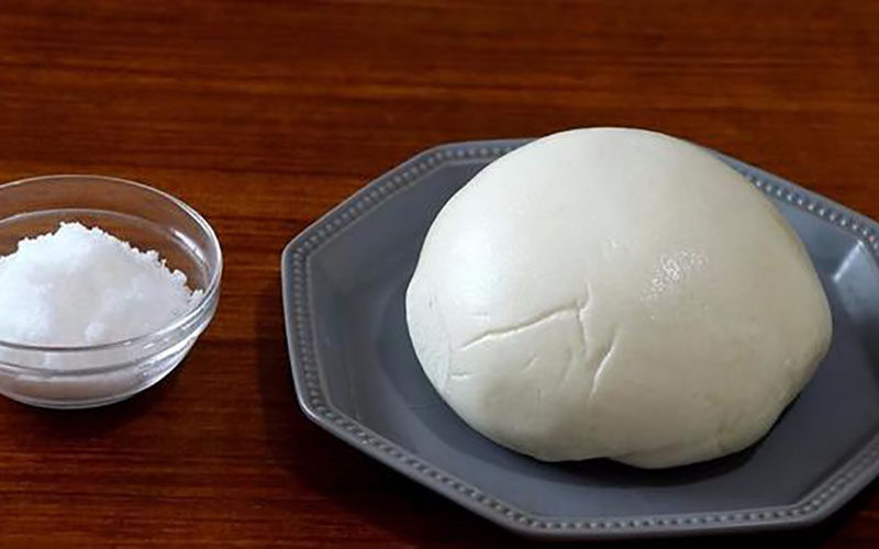 1个白馒头1碗白糖,做的零食越吃越香!